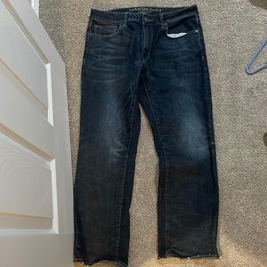 Used American eagle jeans